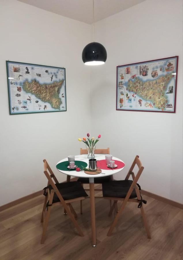 Casa Annuccia Ai Quattro Canti Di Citta 팔레르모 외부 사진