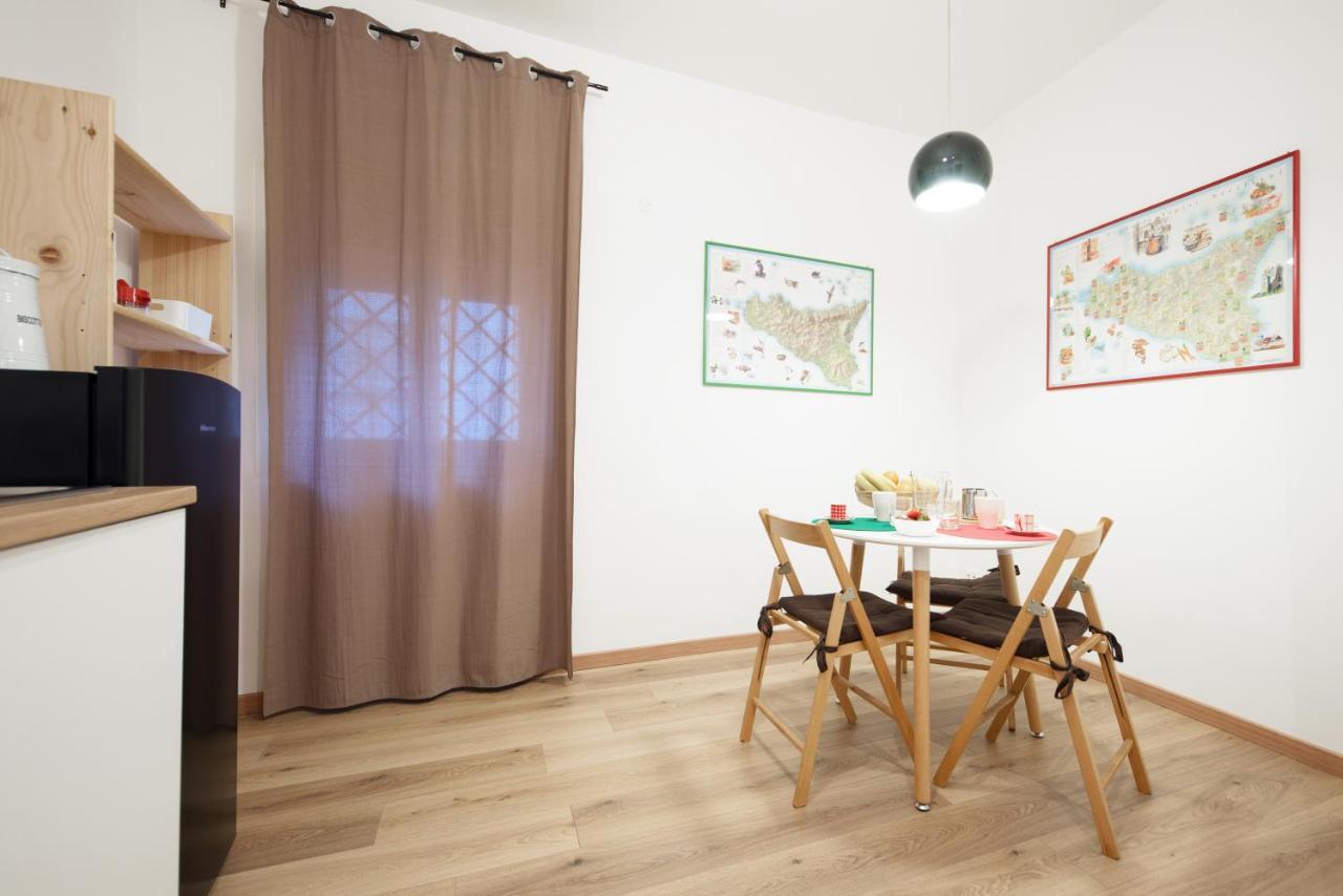 Casa Annuccia Ai Quattro Canti Di Citta 팔레르모 외부 사진