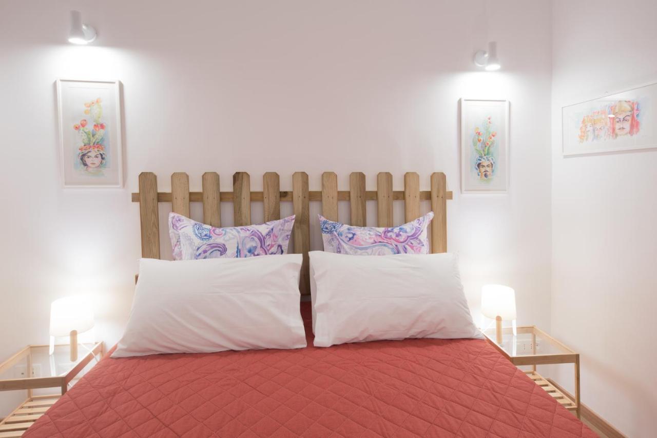 Casa Annuccia Ai Quattro Canti Di Citta 팔레르모 외부 사진