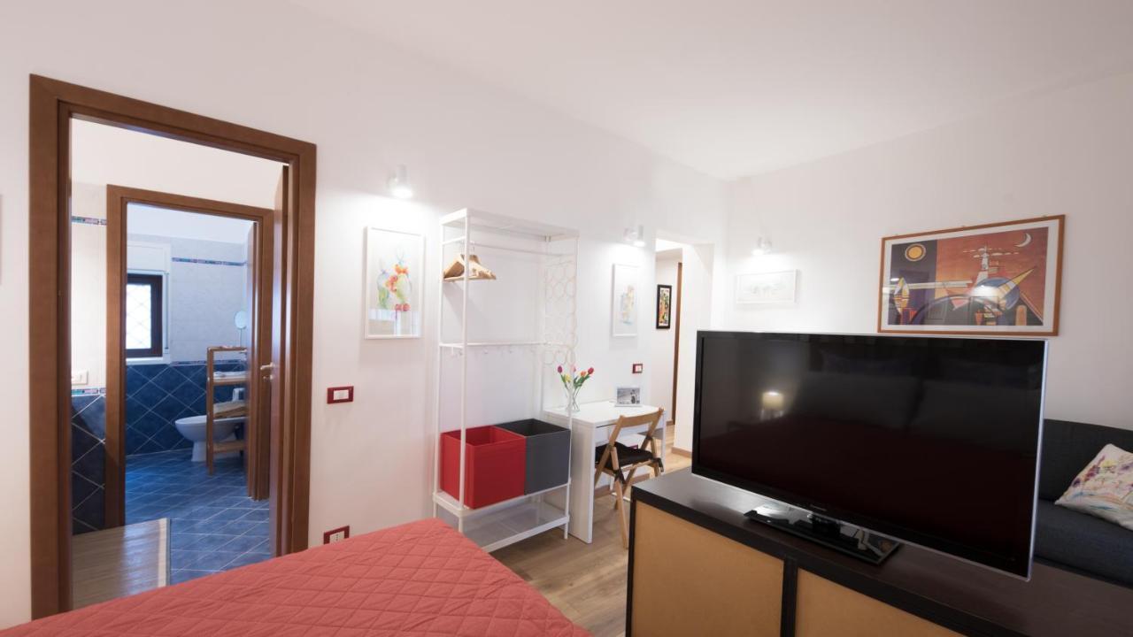 Casa Annuccia Ai Quattro Canti Di Citta 팔레르모 외부 사진
