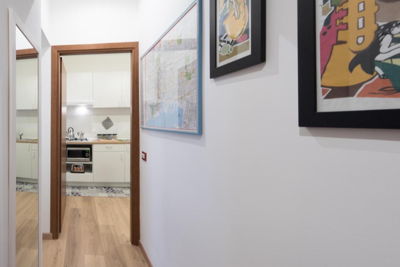 Casa Annuccia Ai Quattro Canti Di Citta 팔레르모 외부 사진