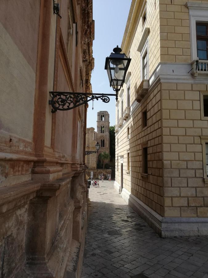 Casa Annuccia Ai Quattro Canti Di Citta 팔레르모 외부 사진